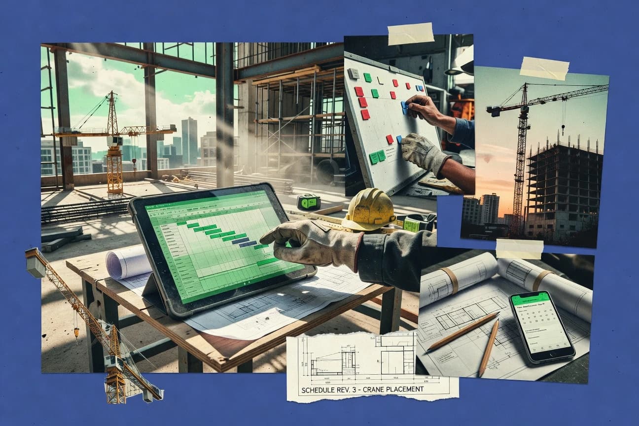 Top 10 Best Construction Scheduling Software of 2026