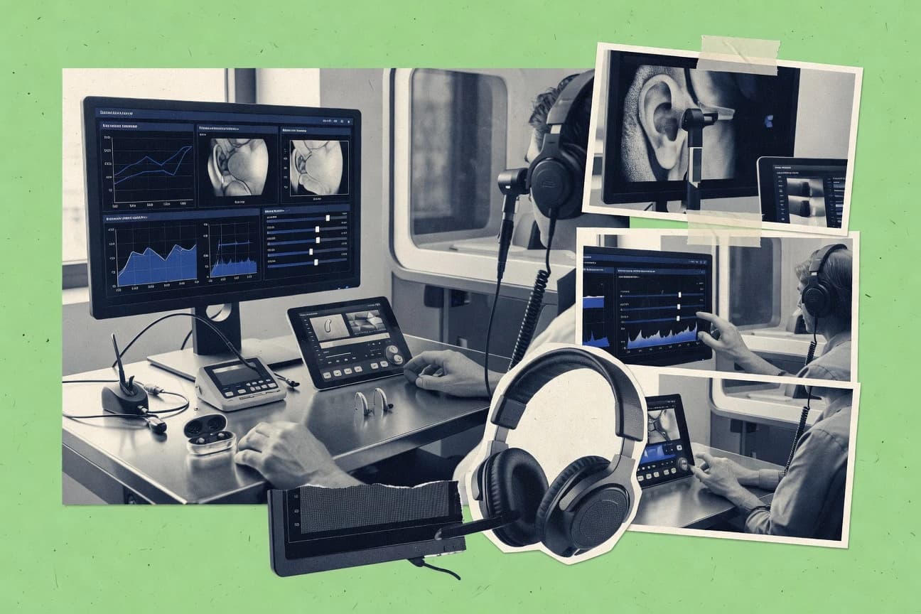 Top 10 Best Audiology Software