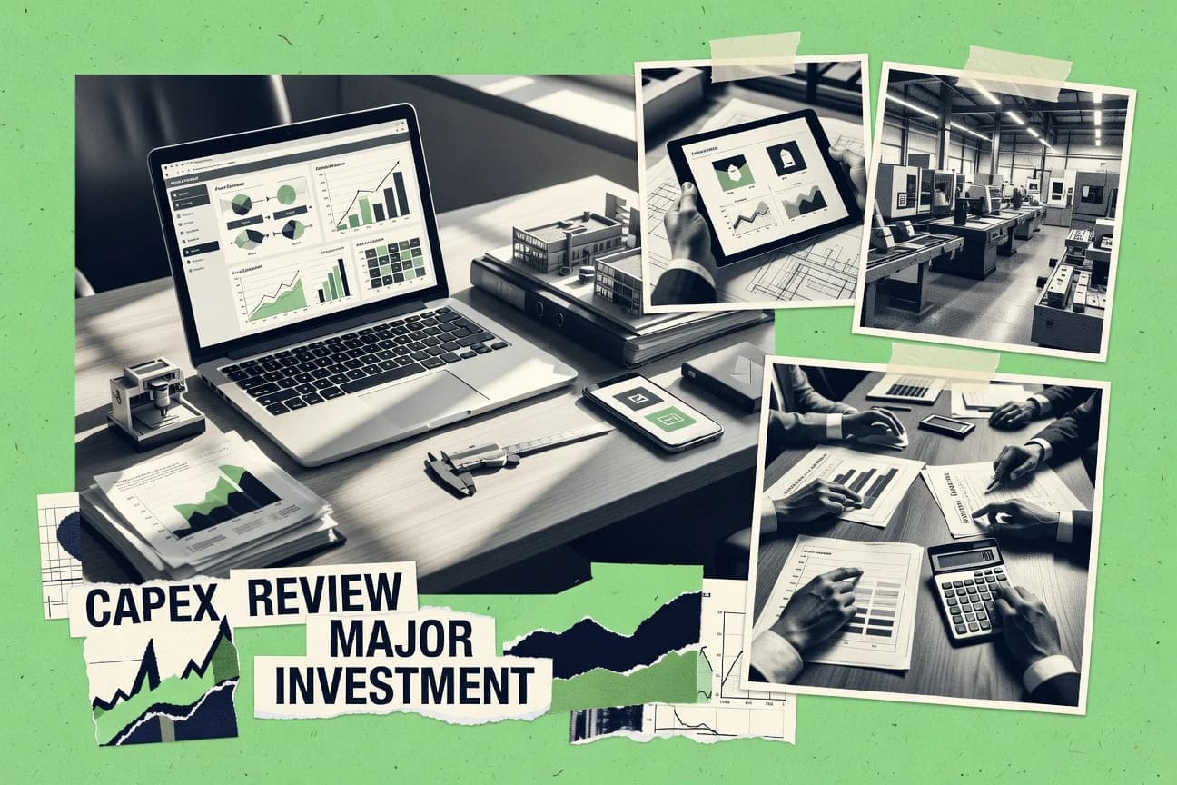 Top 10 Best Capex Software of 2026