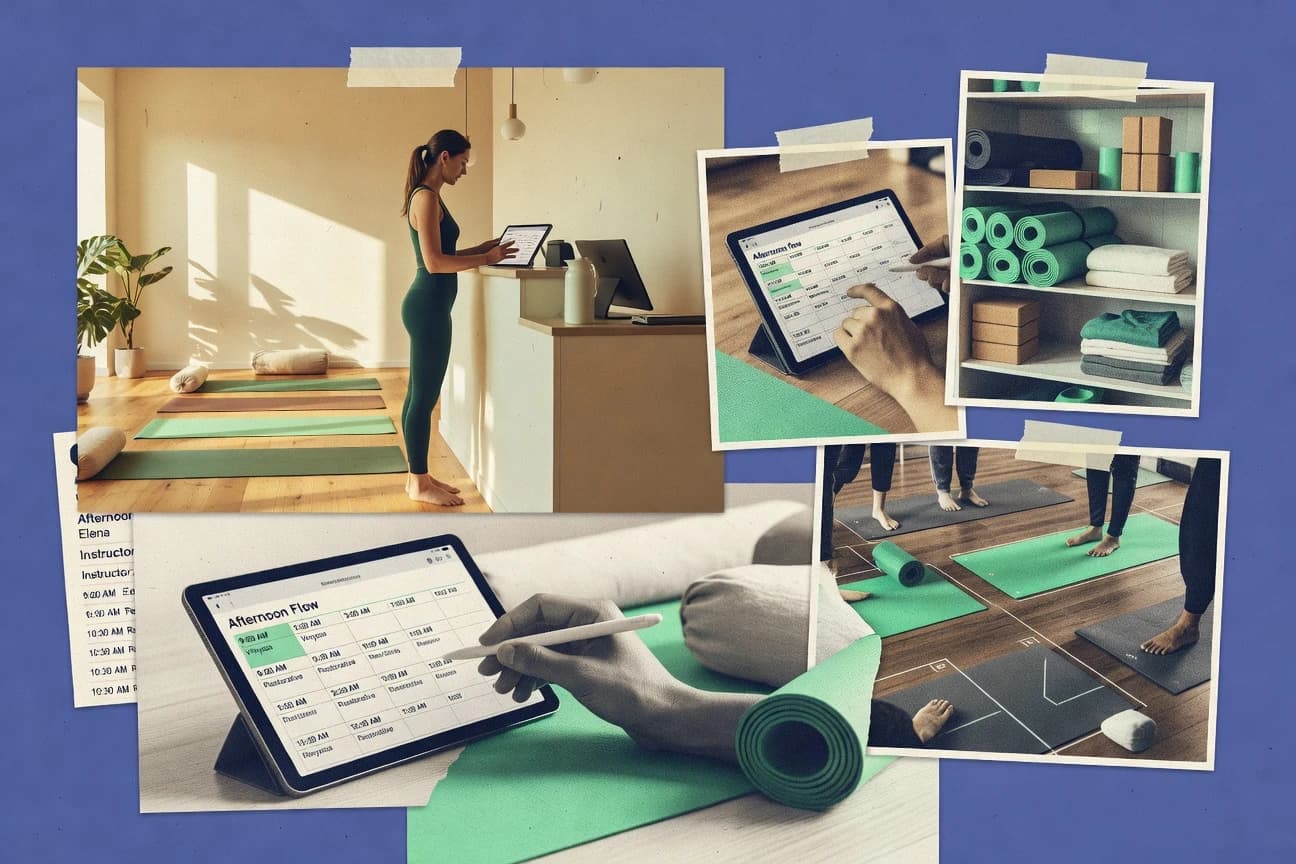 Top 10 Best Yoga Studio Scheduling Software of 2026