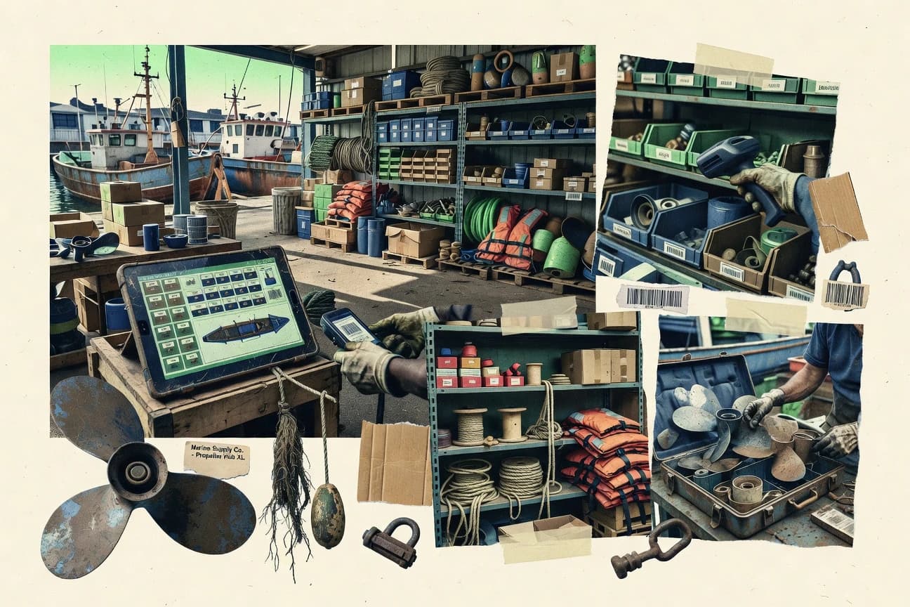 Top 10 Best Marine Inventory Software of 2026