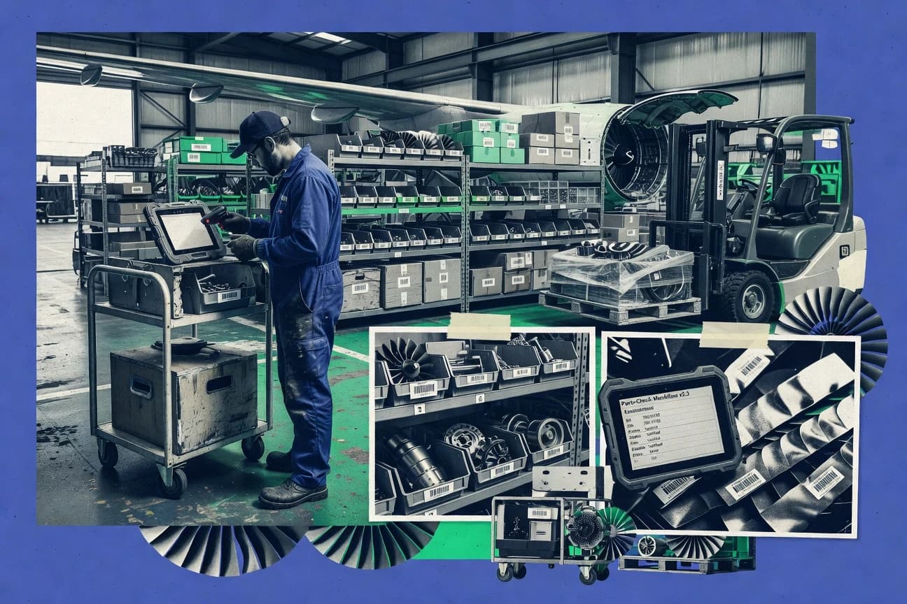 Top 10 Best Aviation Inventory Management Software of 2026