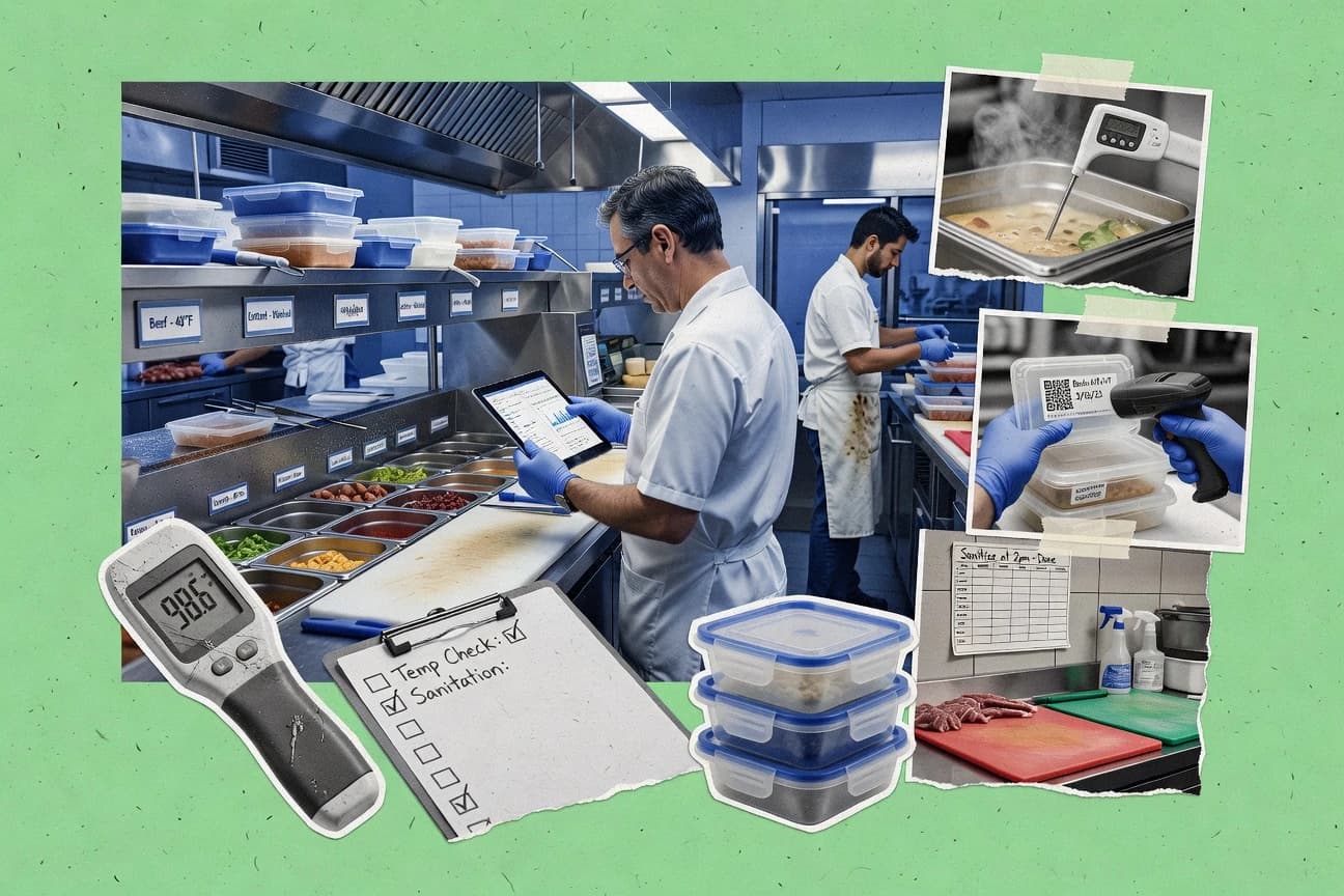 Top 10 Best Food Safety Manager Software of 2026