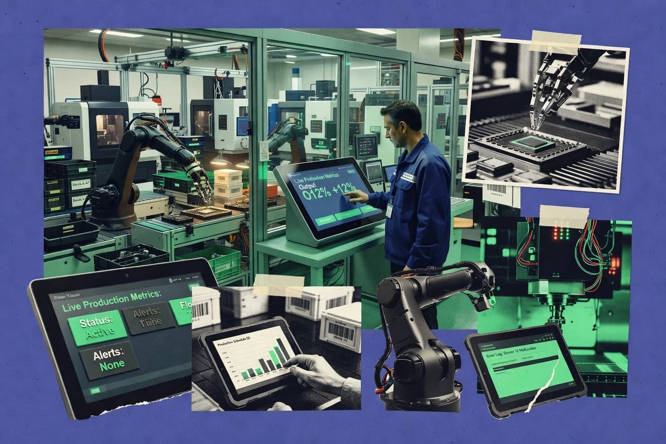 Top 10 Best Manufacturing Management System Software of 2026