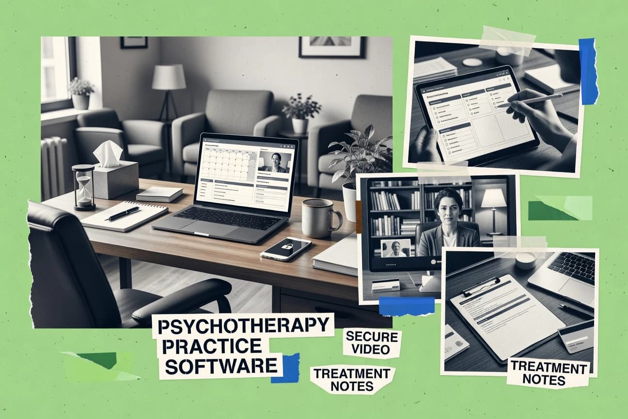 Top 10 Best Psychotherapy Practice Software of 2026