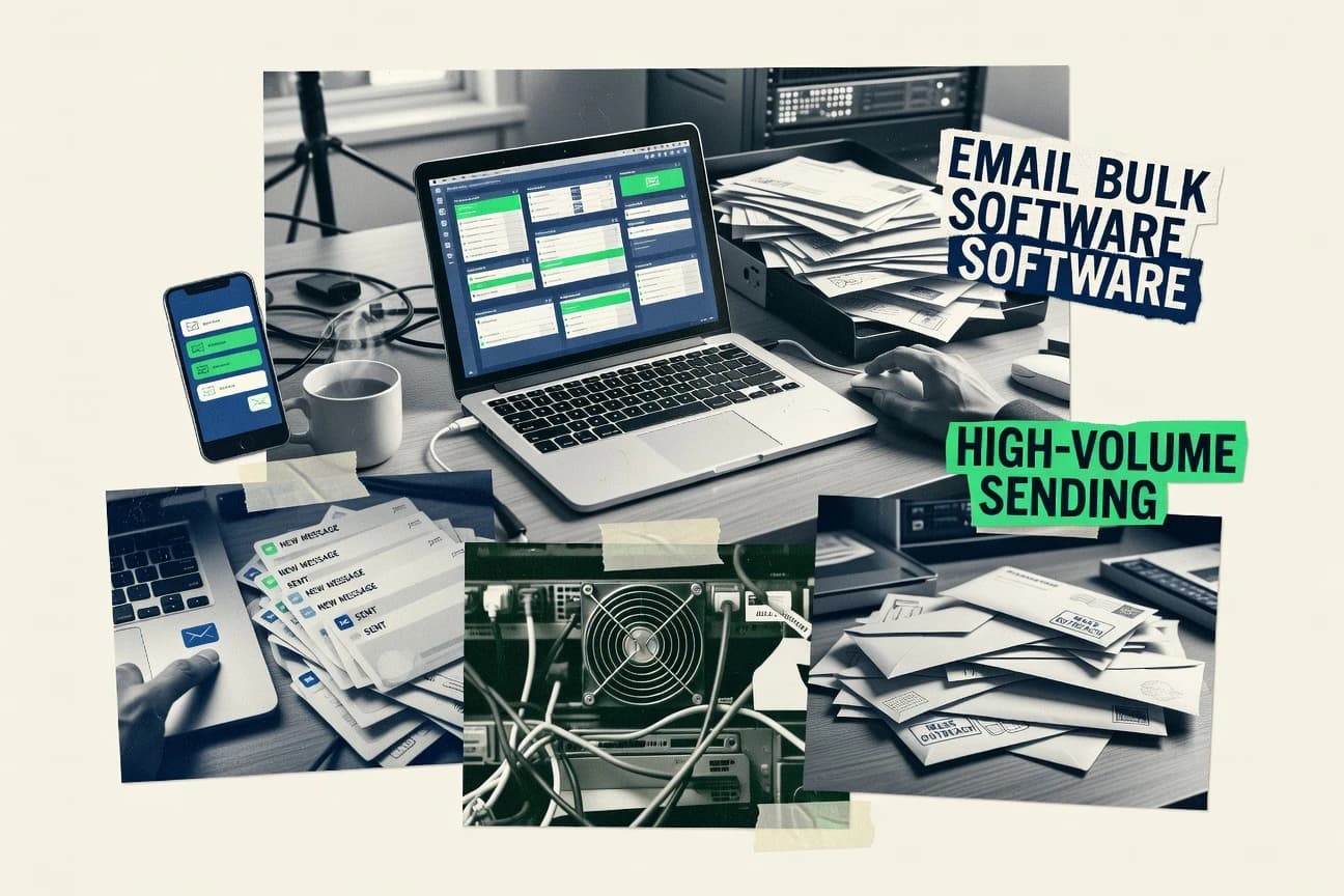 Top 10 Best Email Bulk Software of 2026