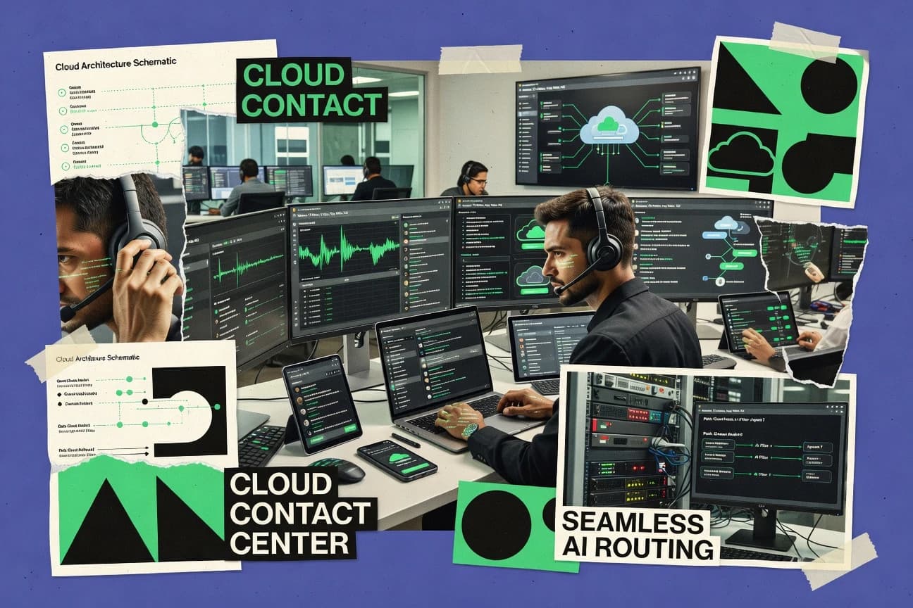 Top 10 Best Cloud Contact Center Software of 2026