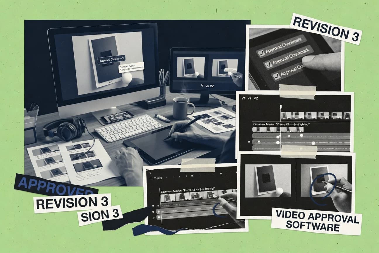 Top 10 Best Video Approval Software of 2026