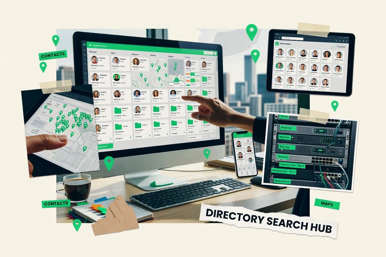 Top 10 Best Digital Directory Software of 2026