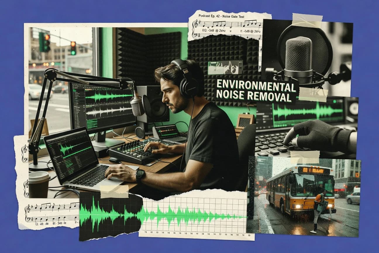 Top 10 Best Noise Canceling Software of 2026