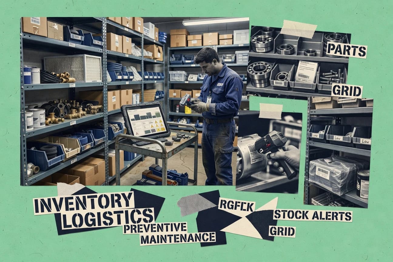 Top 10 Best Maintenance Inventory Management Software of 2026