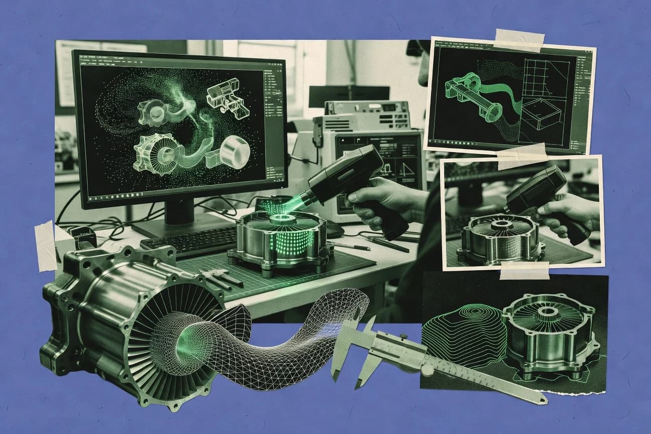 Top 10 Best Scan To Cad Software of 2026