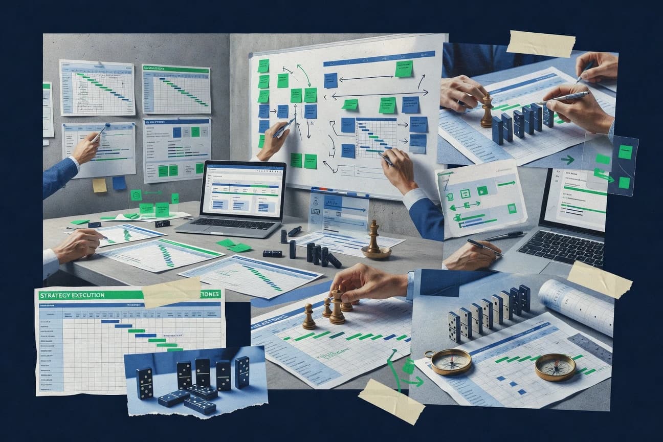 Top 10 Best Strategy Execution Management Software of 2026