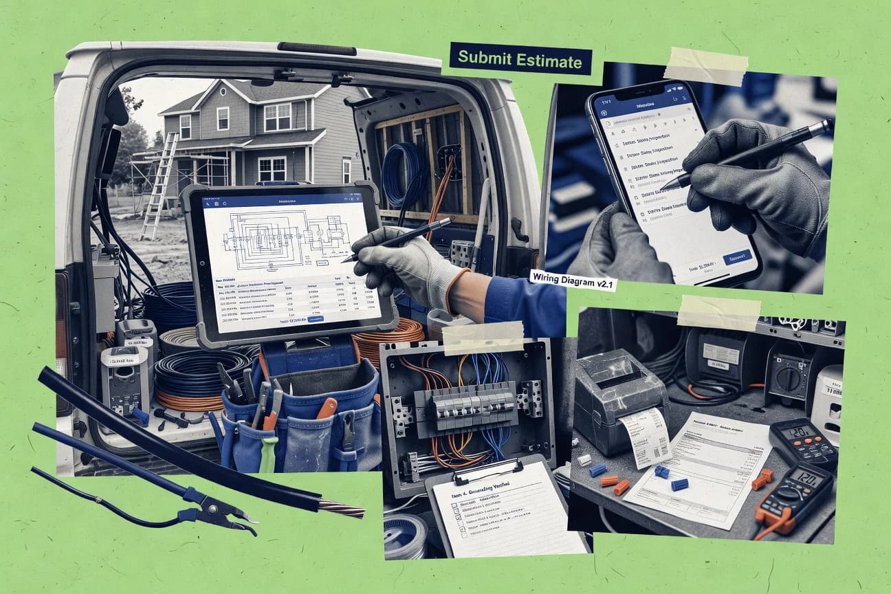 Top 10 Best Electrician Contractor Software of 2026