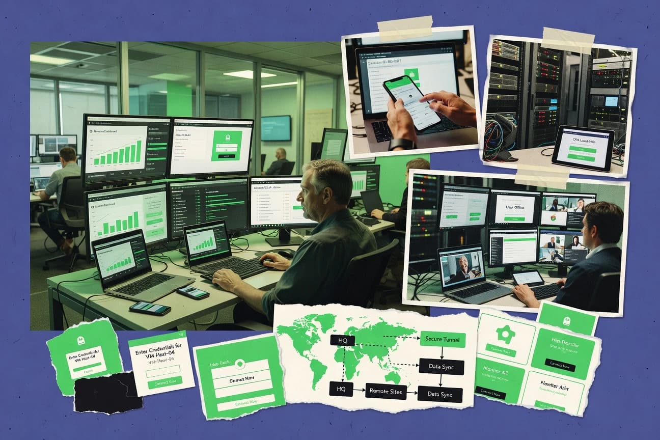 Top 10 Best Enterprise Remote Desktop Software of 2026