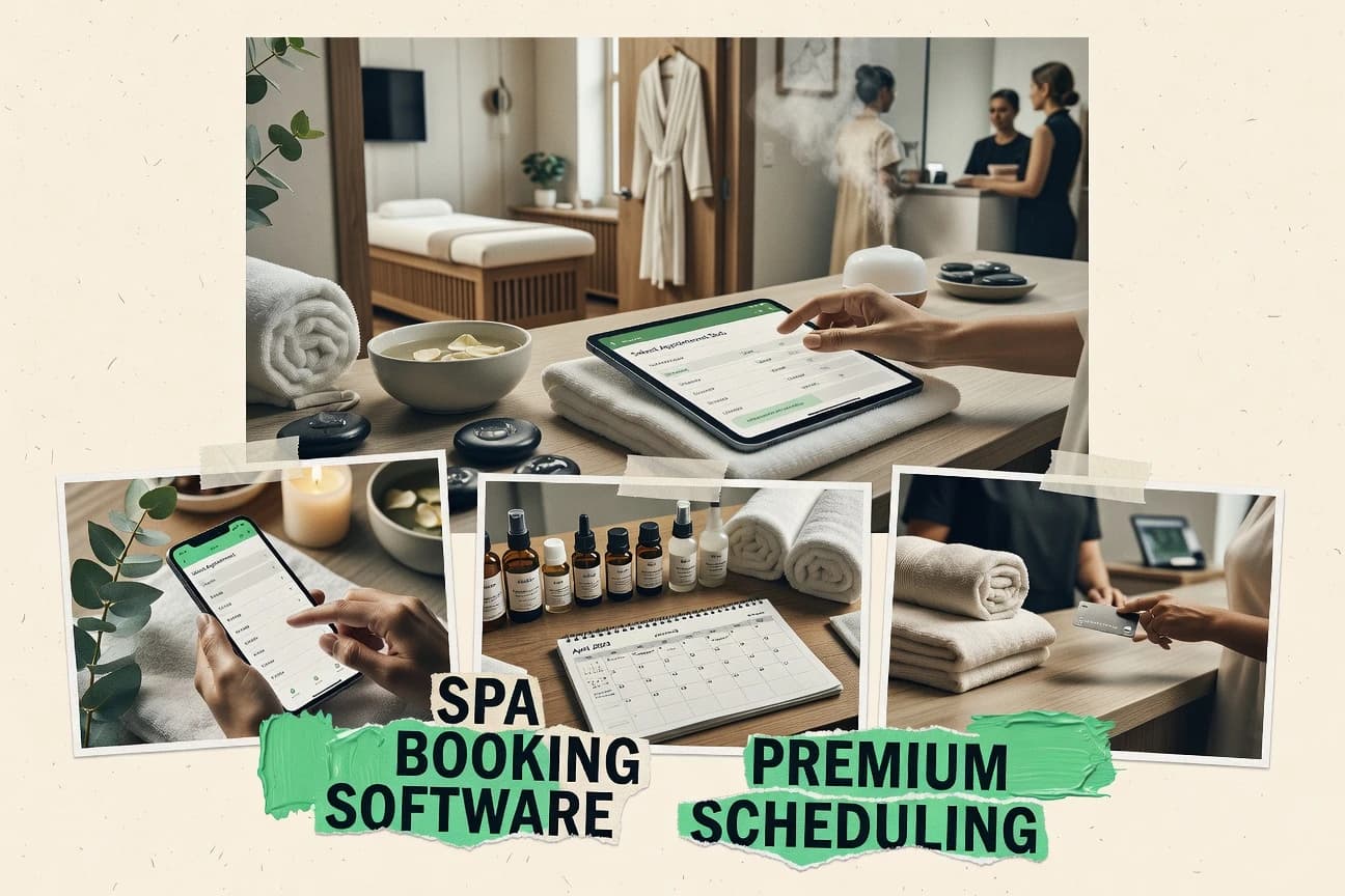 Top 10 Best Online Spa Booking Software of 2026