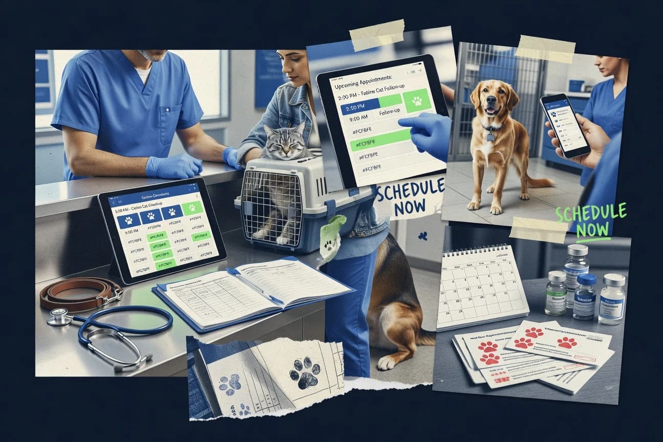 Top 10 Best Veterinary Appointment Scheduling Software of 2026
