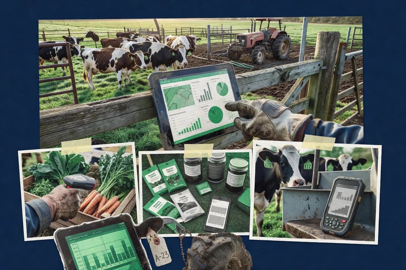 Top 10 Best Farm Record Keeping Software of 2026