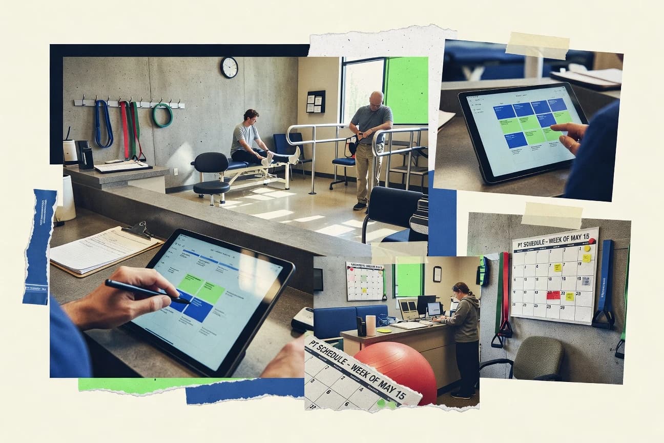 Top 9 Best Pt Scheduling Software of 2026