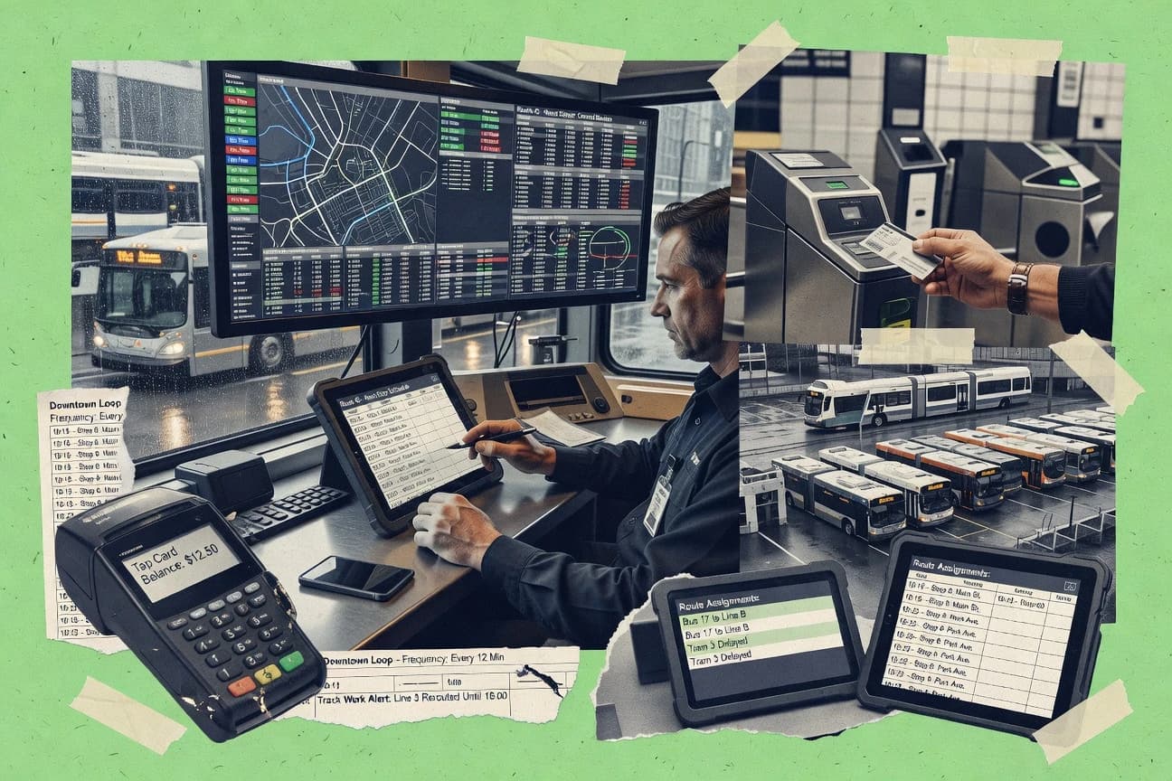 Top 10 Best Public Transportation Software of 2026