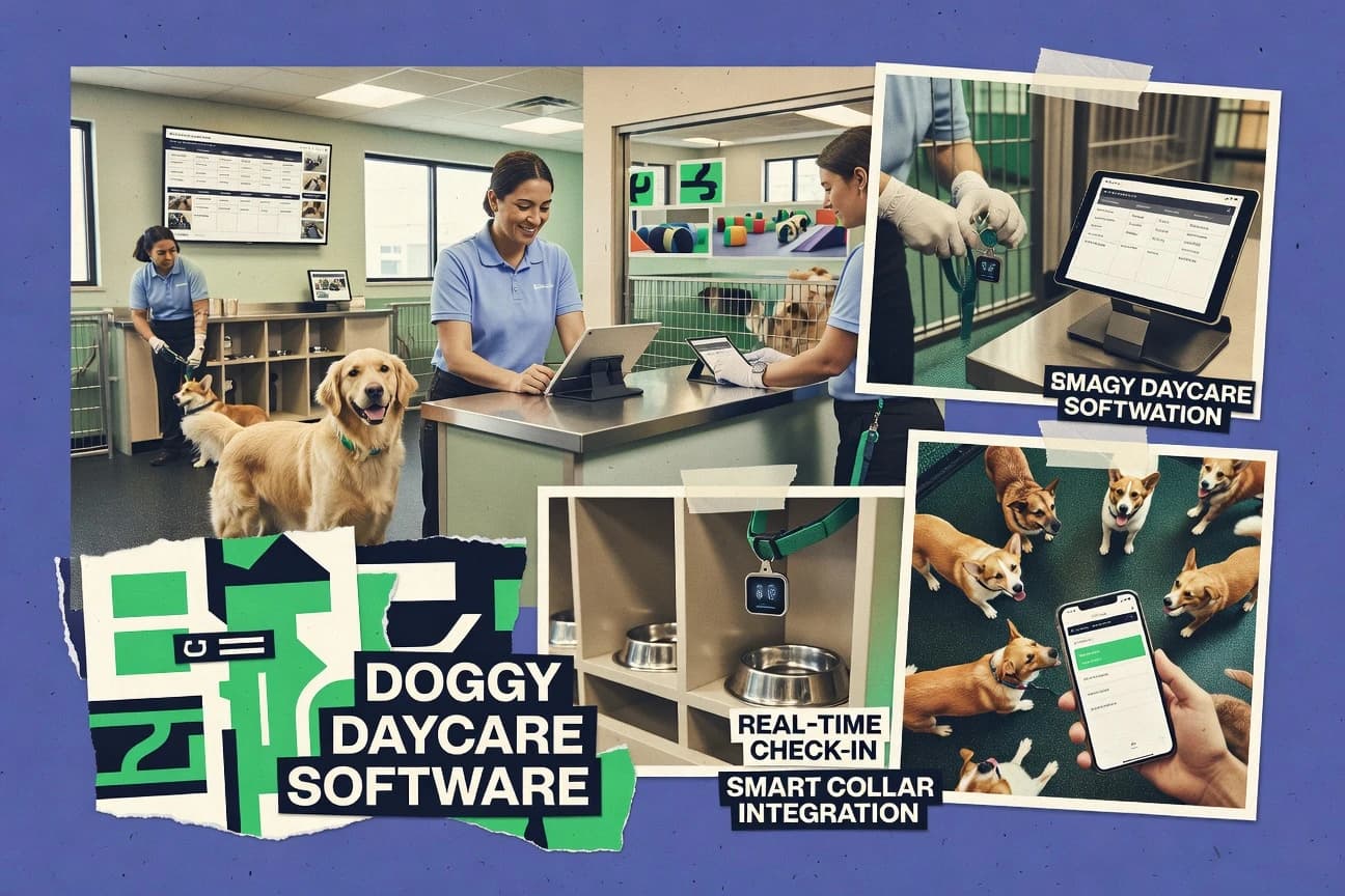Top 10 Best Doggy Daycare Software of 2026