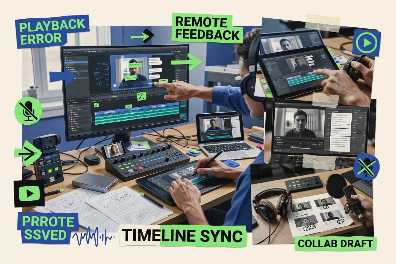 Top 10 Best Video Review And Collaboration Software of 2026