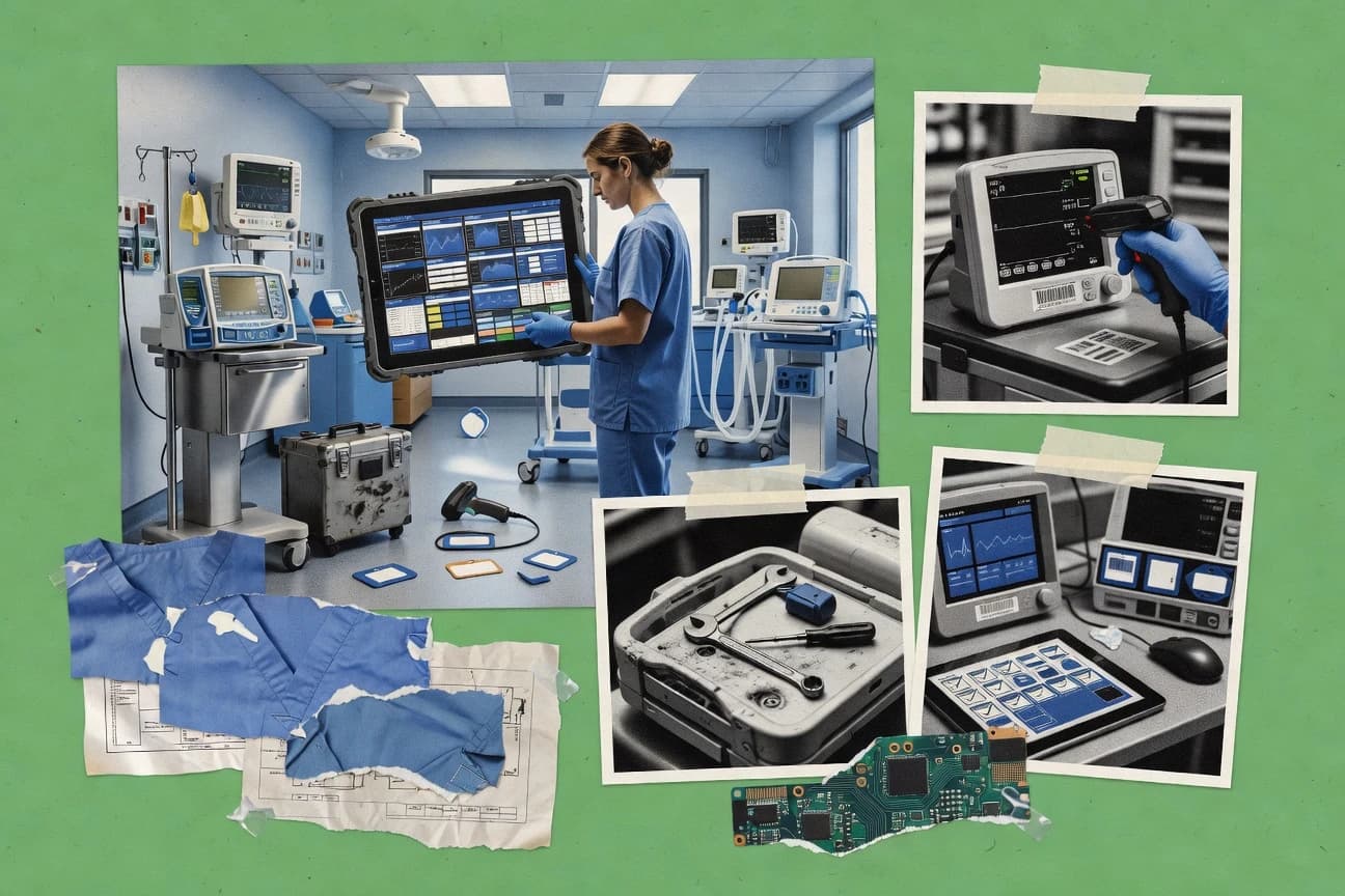Top 10 Best Healthcare Cmms Software of 2026