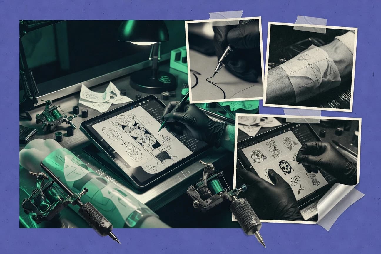 Top 10 Best Tattoo Software of 2026