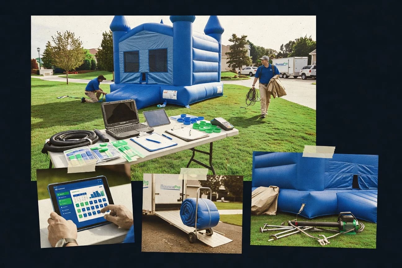 Top 10 Best Bounce House Rental Software of 2026