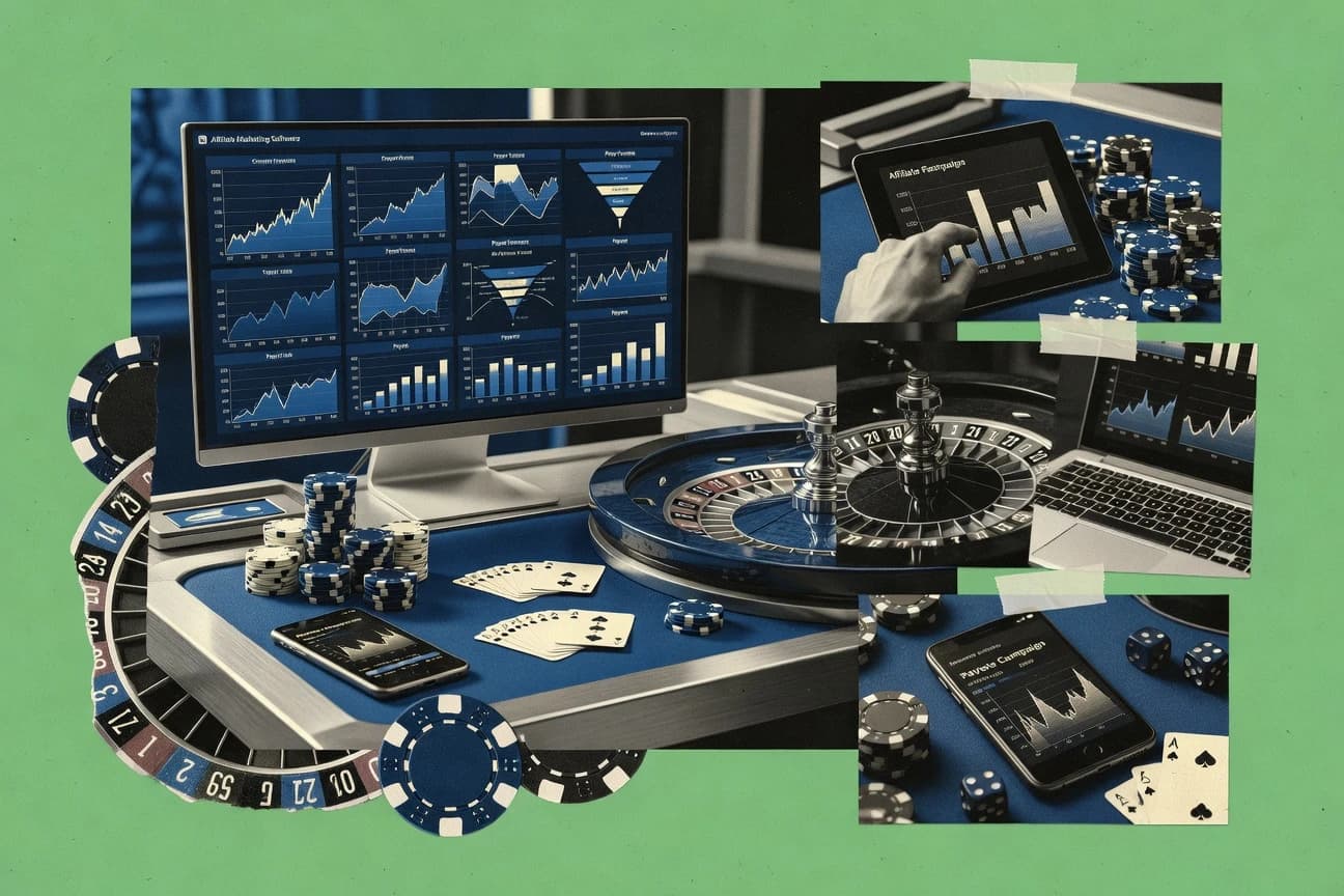 Top 10 Best Casino Affiliate Marketing Software of 2026