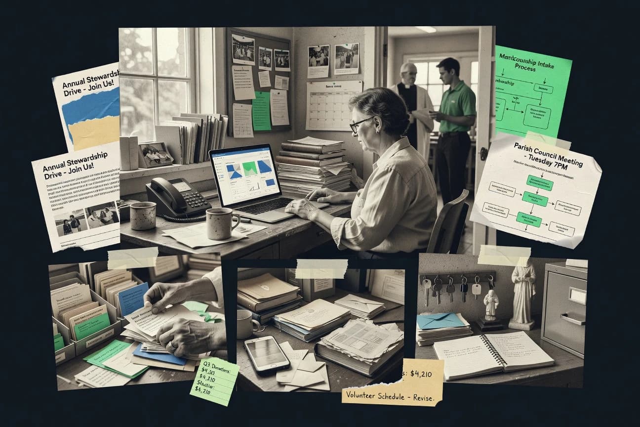 Top 10 Best Parish Management Software of 2026