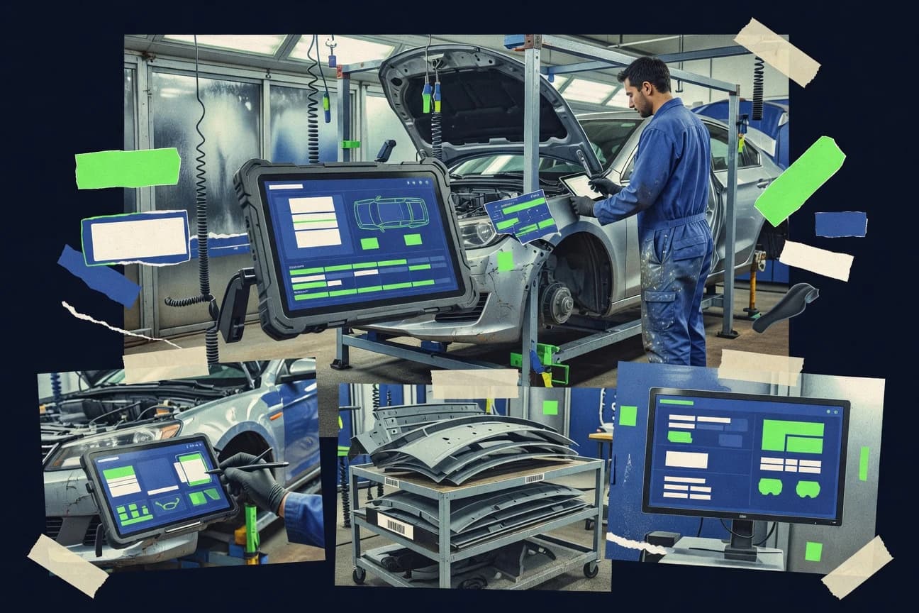 Top 10 Best Auto Body Shop Software of 2026