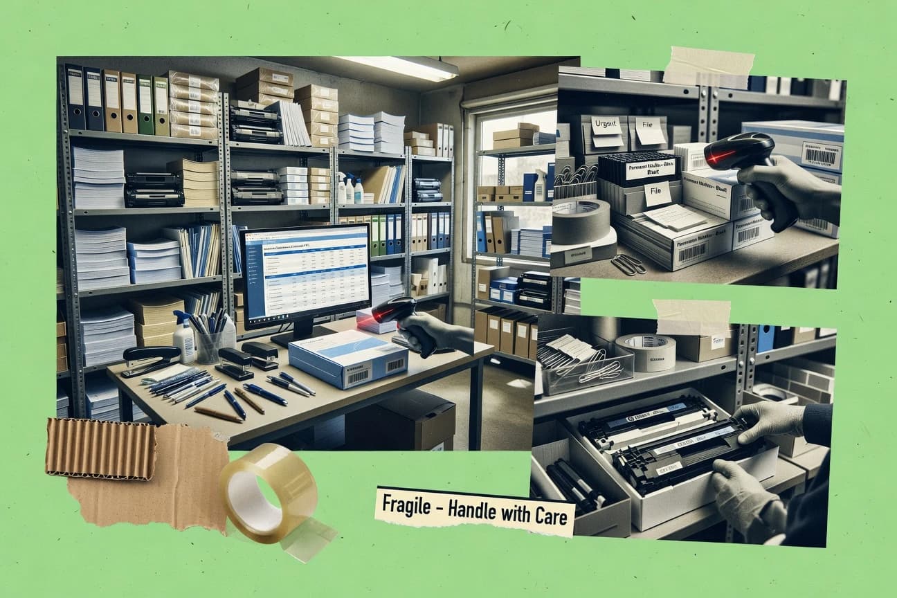 Top 10 Best Office Supplies Inventory Management Software of 2026