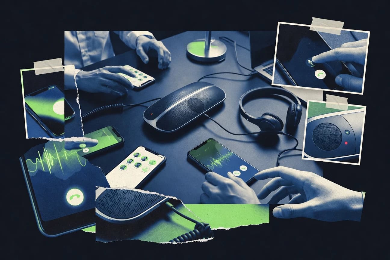 Top 10 Best Phone Conference Software of 2026