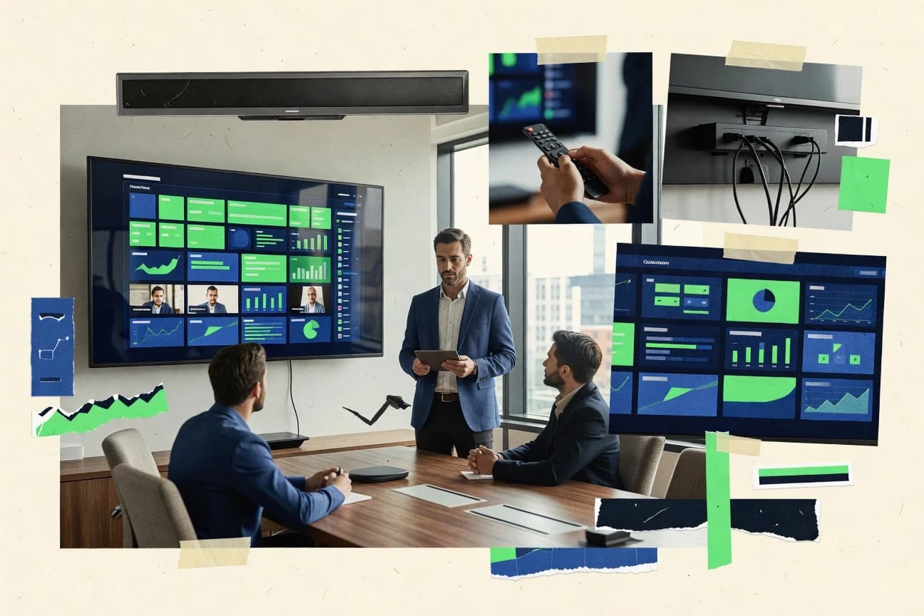 Top 8 Best Office Tv Display Software of 2026