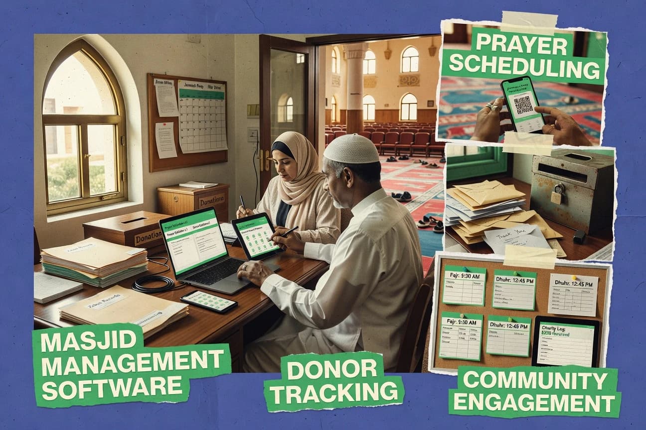 Top 10 Best Masjid Management Software of 2026