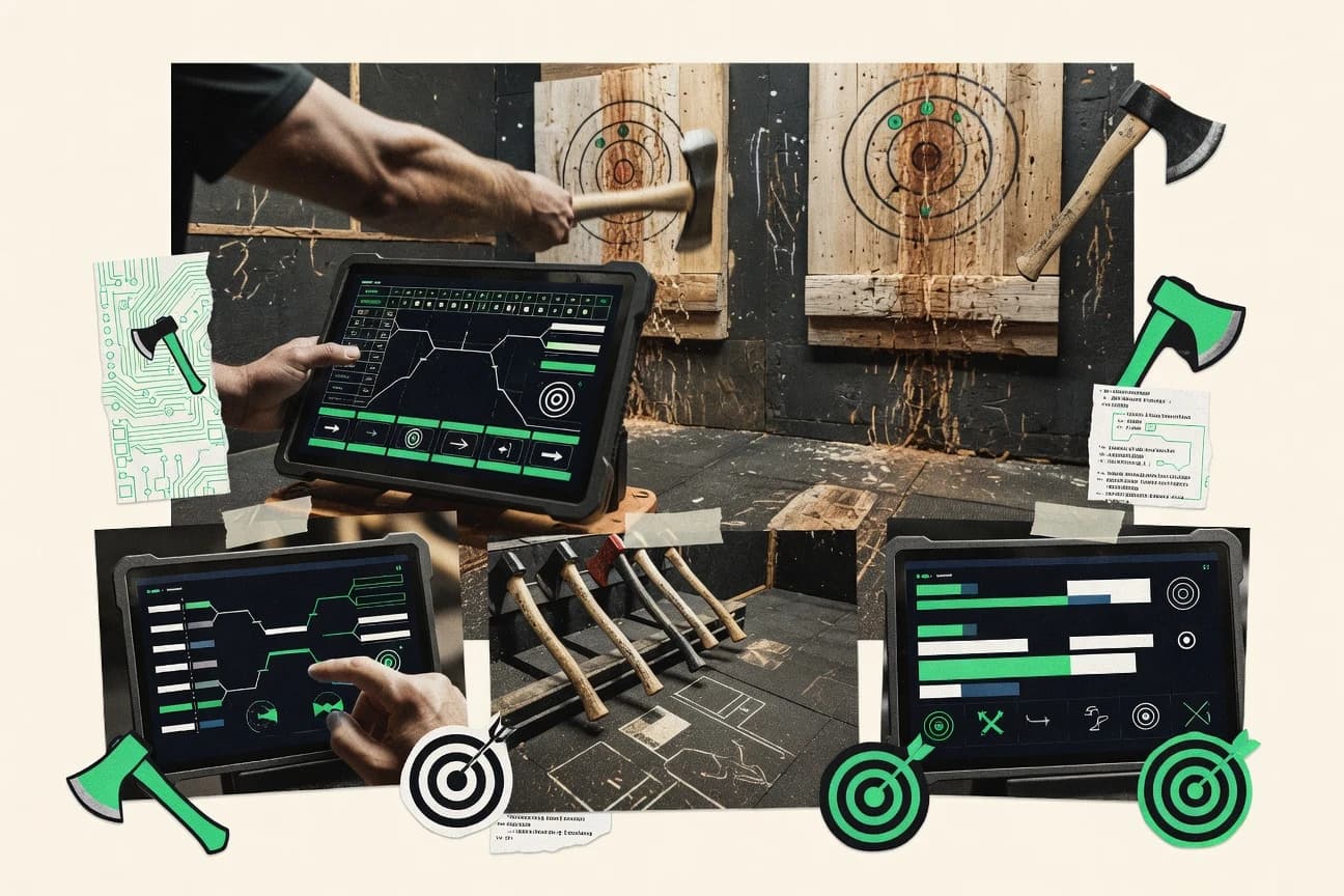 Top 10 Best Axe Throwing Software of 2026