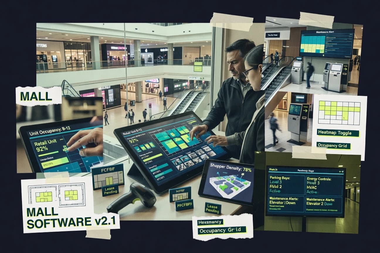 Top 10 Best Mall Software of 2026