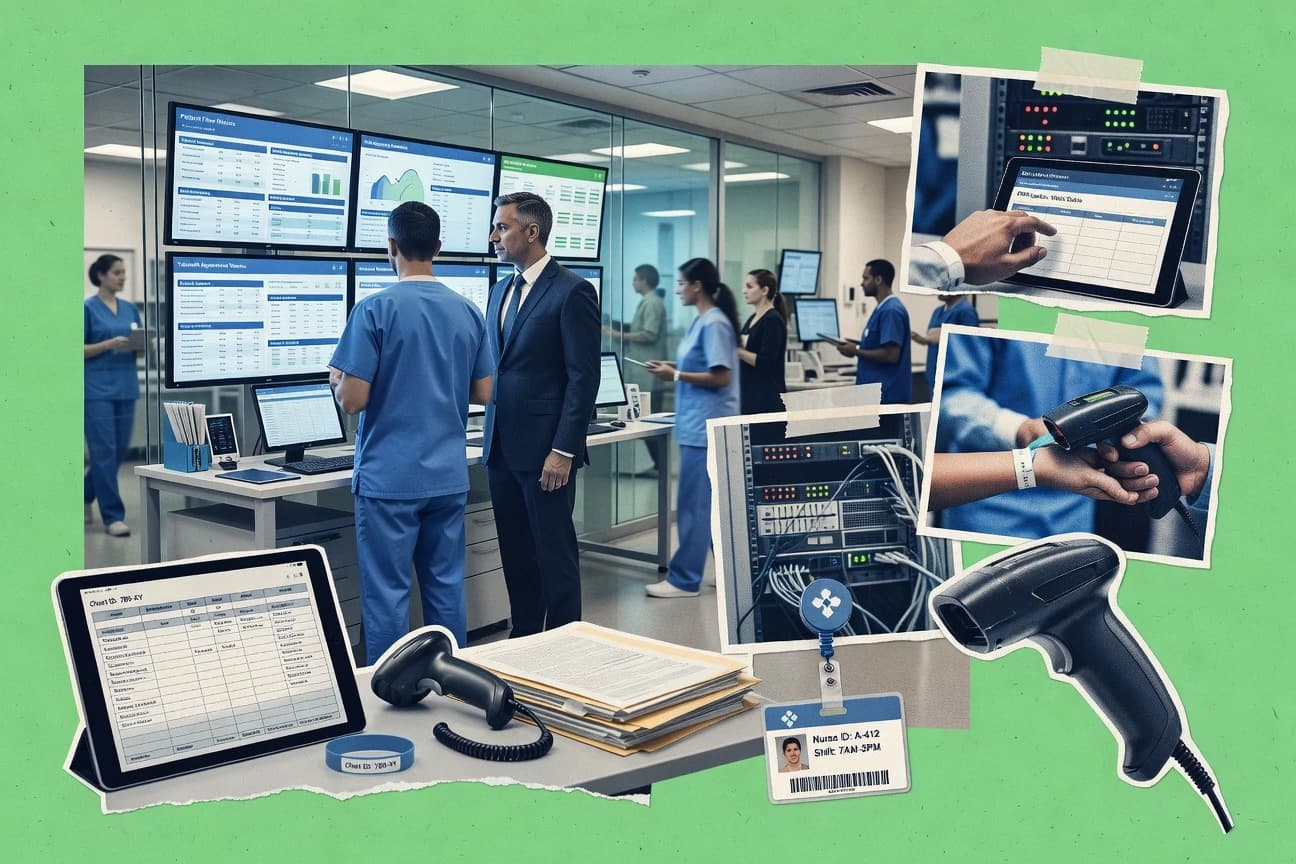 Top 8 Best Enterprise Healthcare Software of 2026