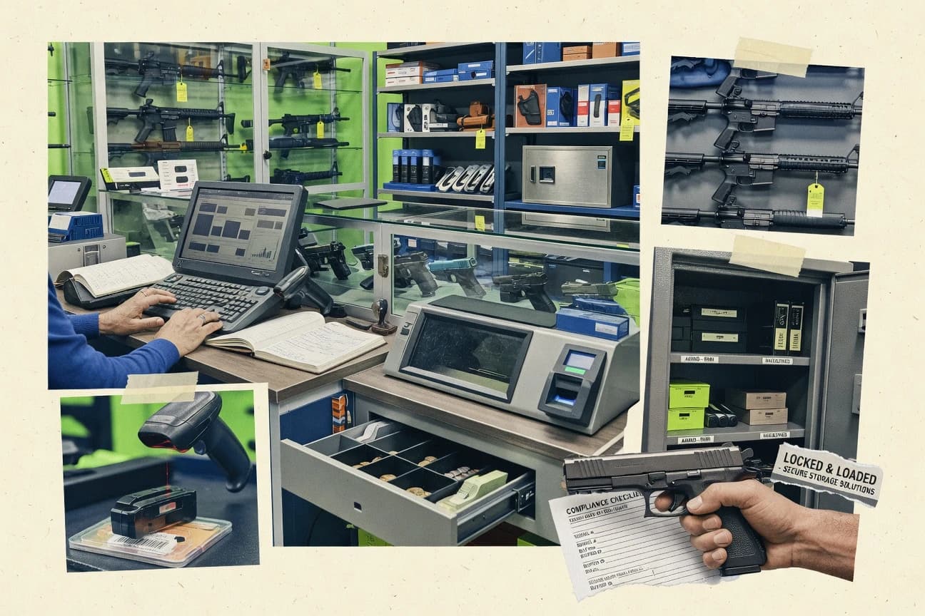 Top 10 Best Firearms Dealer Software of 2026