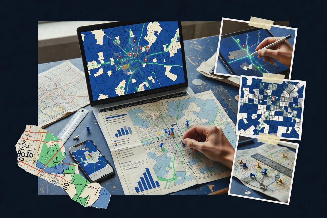 Top 10 Best Zipcode Mapping Software of 2026
