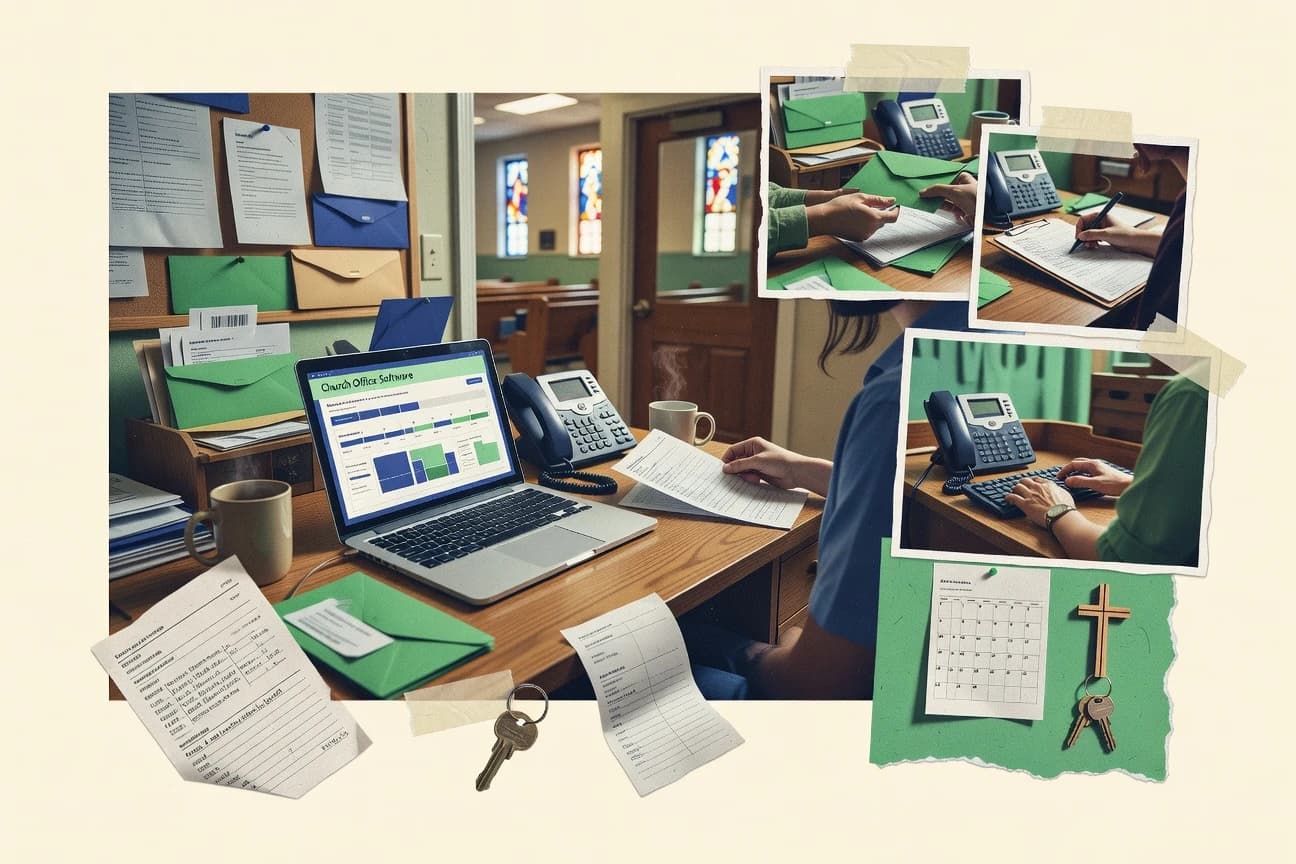 Top 10 Best Church Office Software of 2026