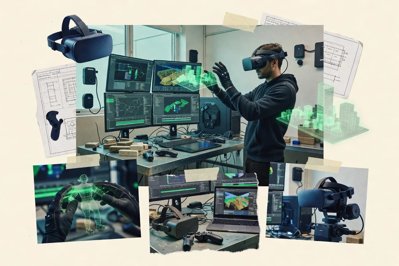 Top 10 Best Virtual Reality Creation Software of 2026