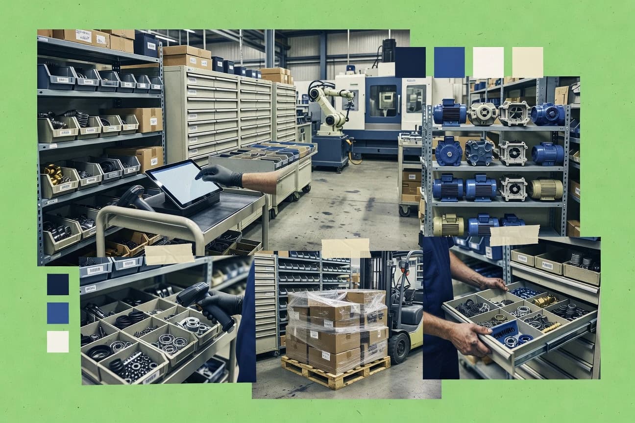 Top 10 Best Spares Management Software of 2026