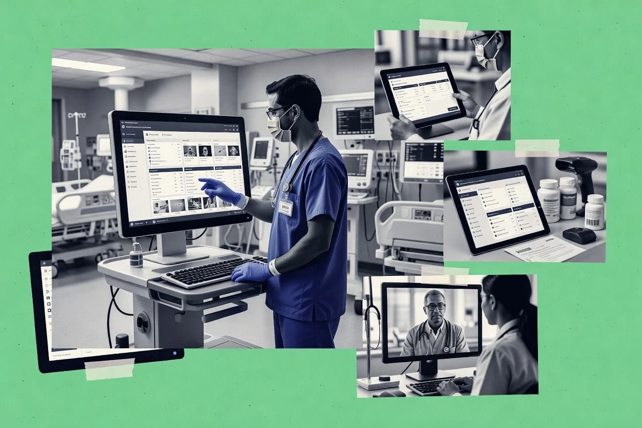 Top 10 Best Medical Industry Software of 2026