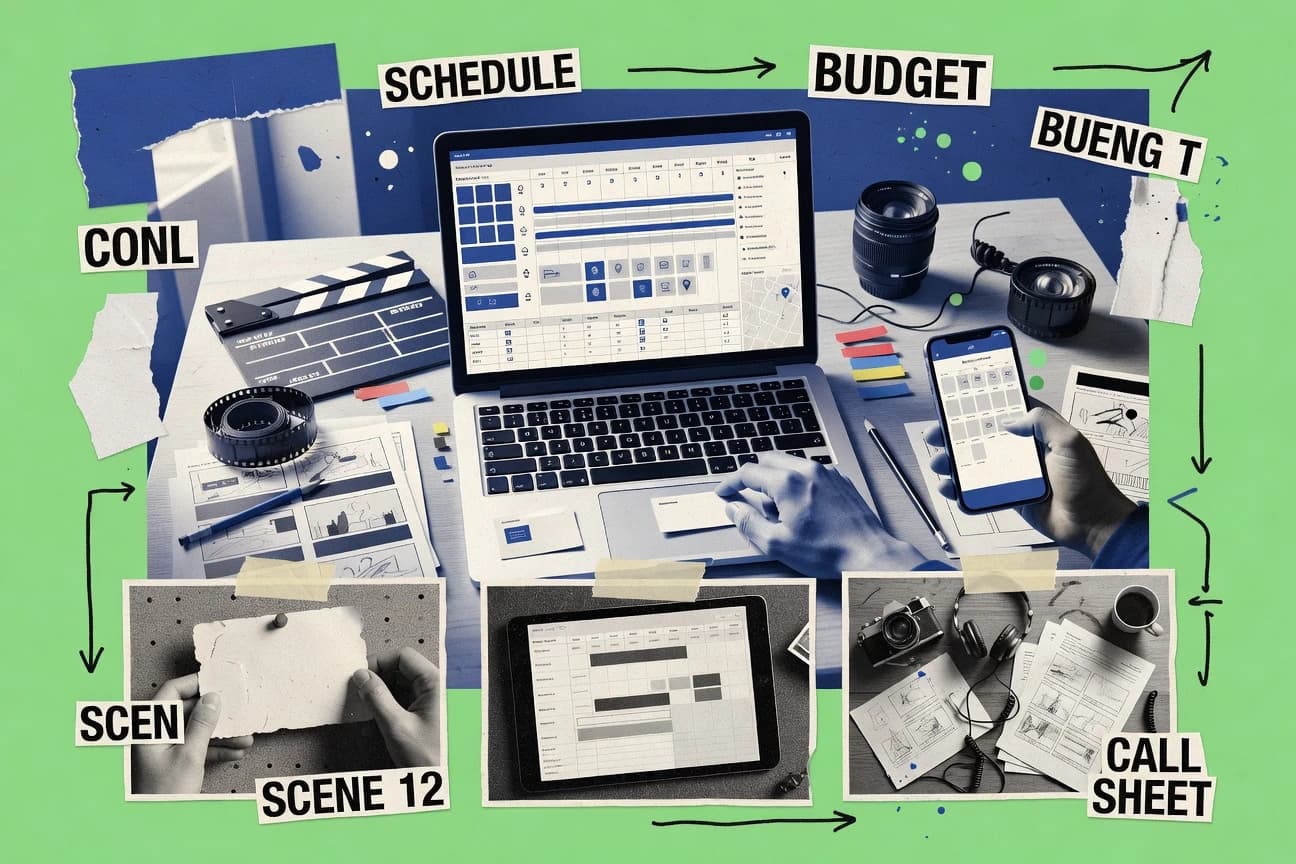 Top 10 Best Film Production Planning Software of 2026