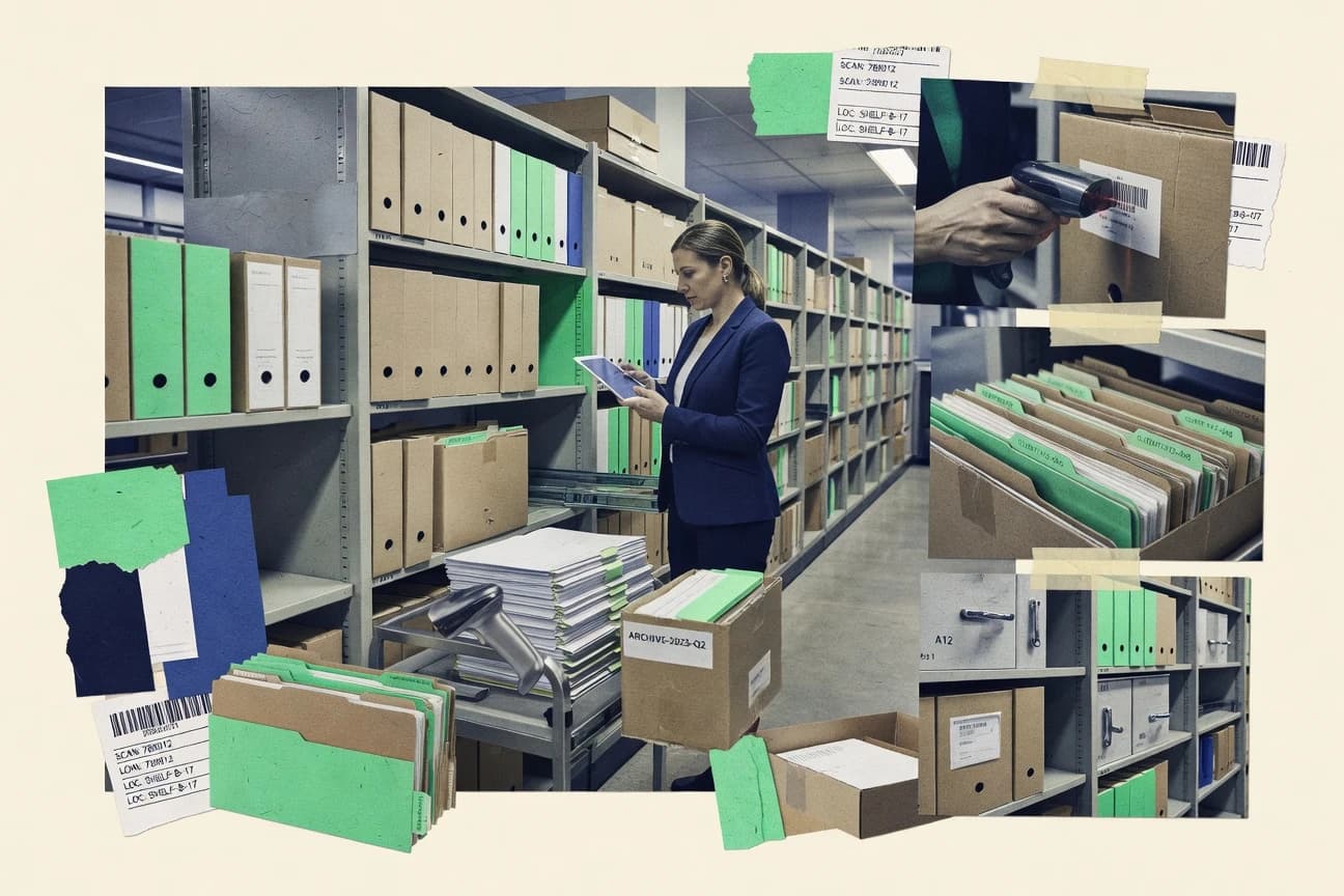 Top 10 Best Physical Record Management Software of 2026