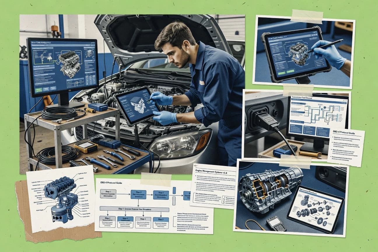 Top 10 Best Automotive Training Software of 2026