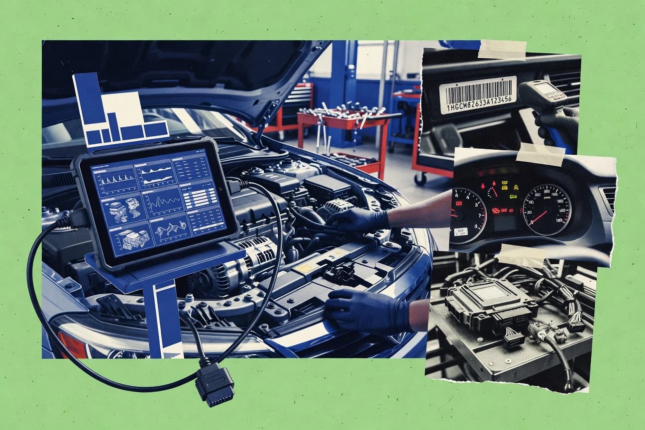 Top 10 Best Automotive Technical Data Software of 2026