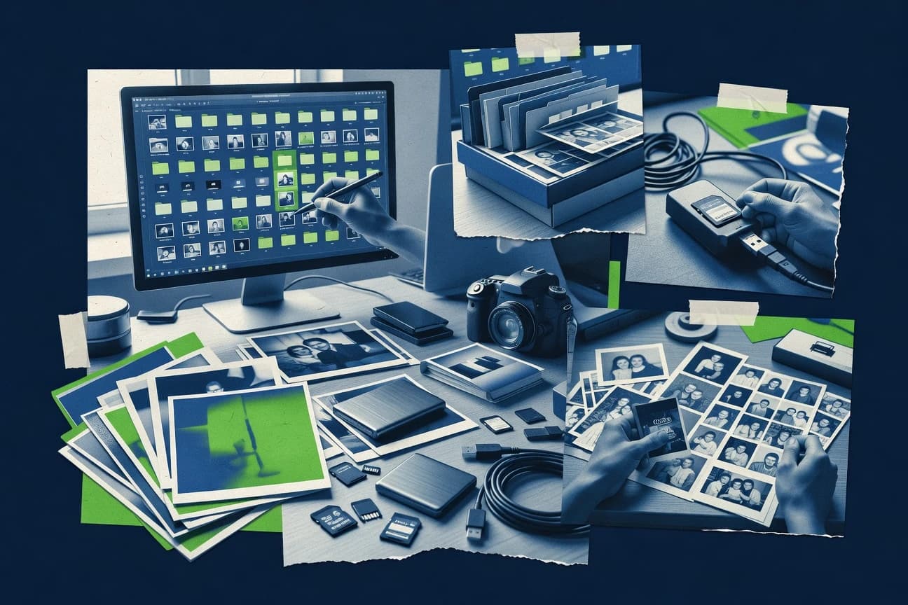 Top 9 Best Digital Photo Organization Software of 2026